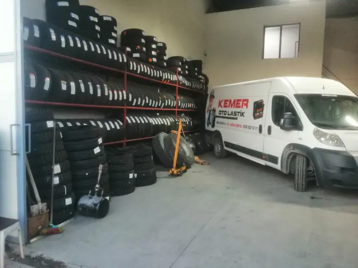 En yakın lastikçi Kemer oto lastik