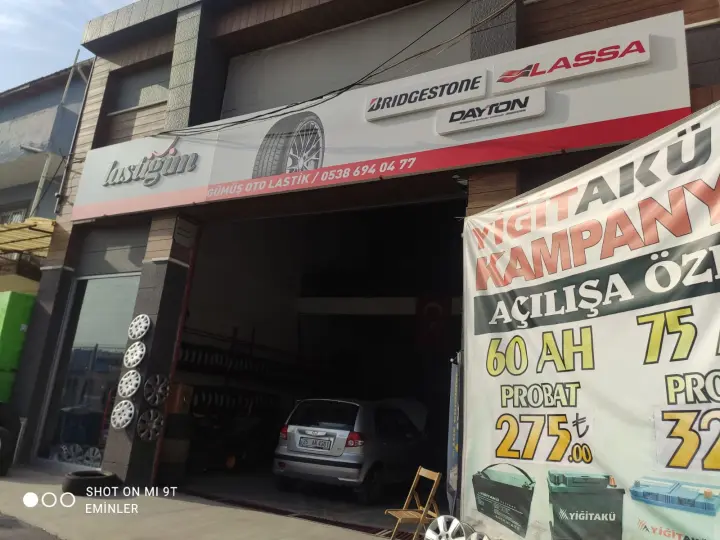En Yakın Oto Lastikçi
