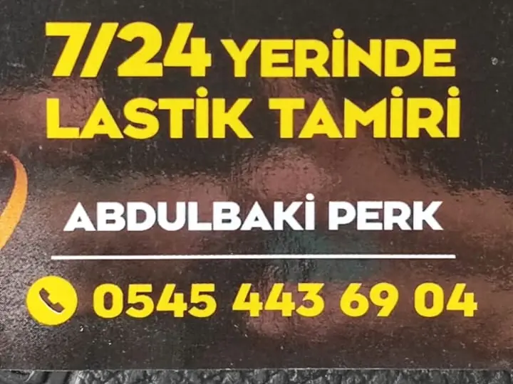 En yakın oto lastikçi 7 24 Lastik Yol Yardım