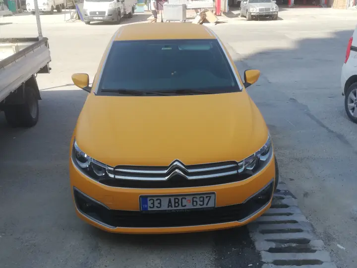 En Yakın Taksi Durağı Mersin