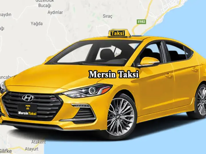 EN YAKIN TAKSİ MERSİN