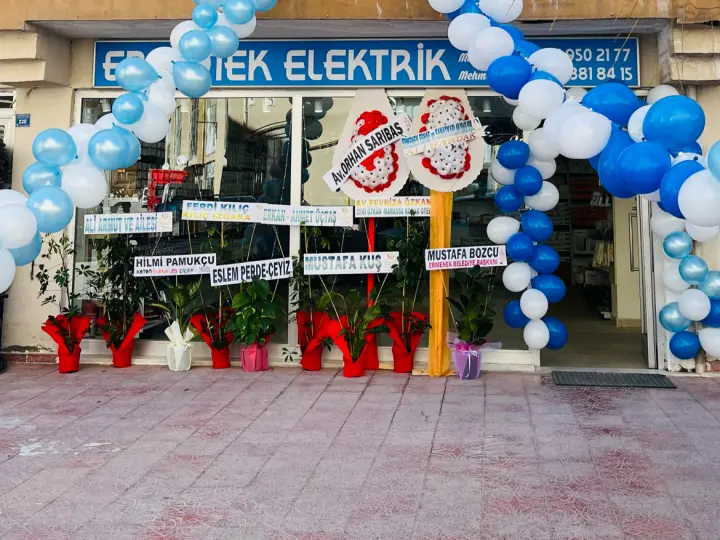 En Yakit Şarj İstasyonu