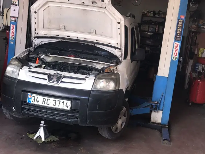 ENC Oto Tamir Bakım Servisi