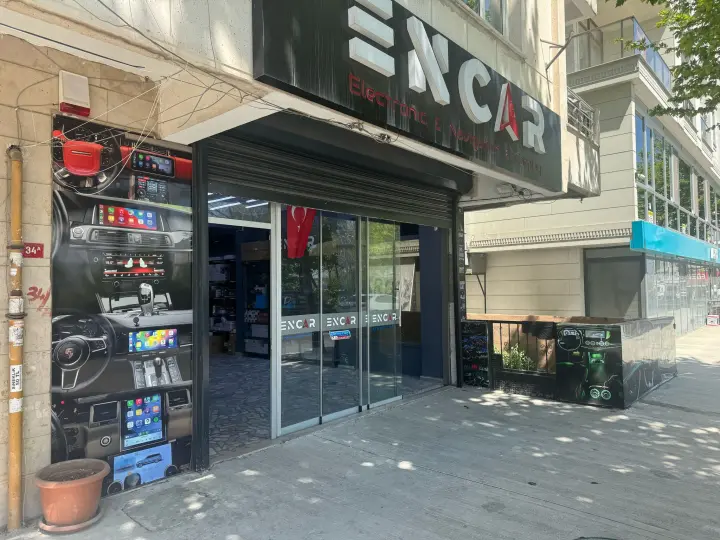 Encar Carplay Multimedya