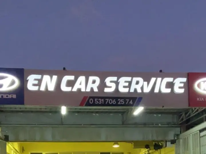 ENCAR HYUNDAI & KIA ÖZEL SERVİS