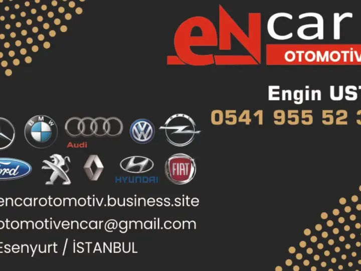 ENCAR OTOMOTİV