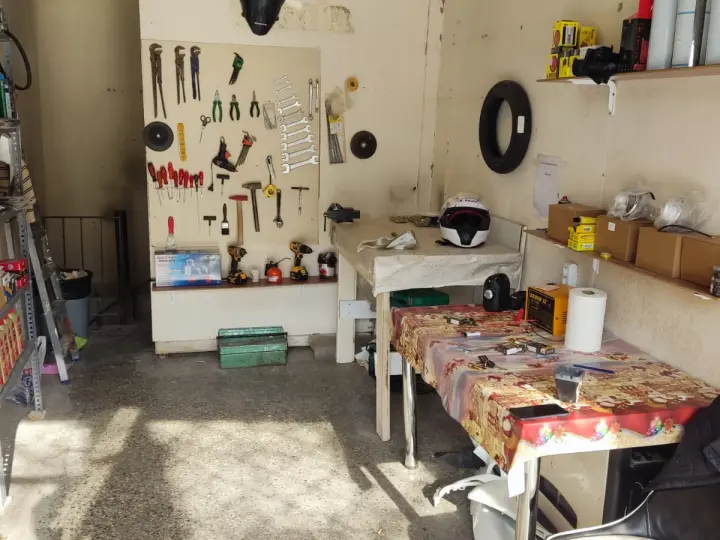 Encars motorsiklet tamir bakım servisi