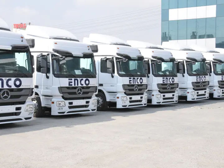 Enco Lojistik ve Ticaret A.Ş