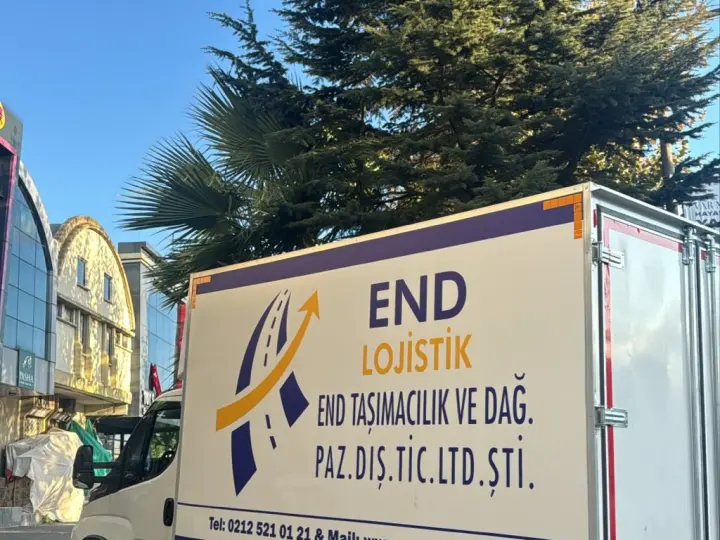 END LOJİSTİK