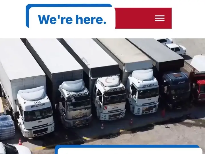 Ender Lojistik Merkez Ofis