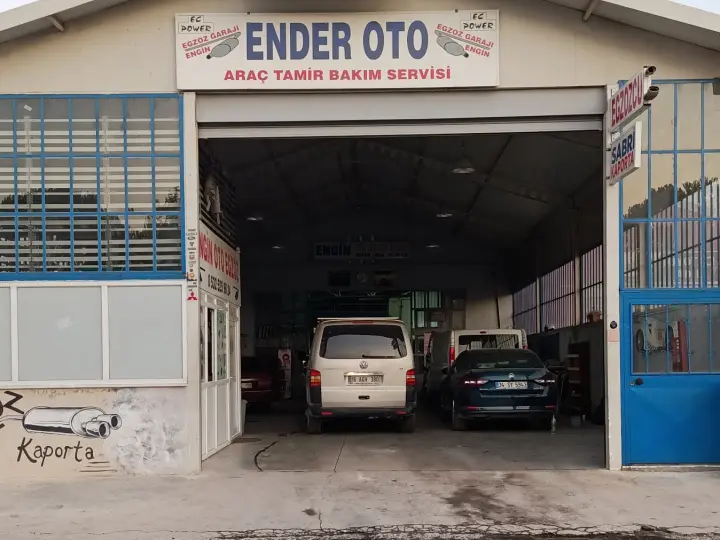 ENDER OTO