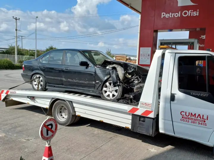 Ender Oto Otamatík Can Ve