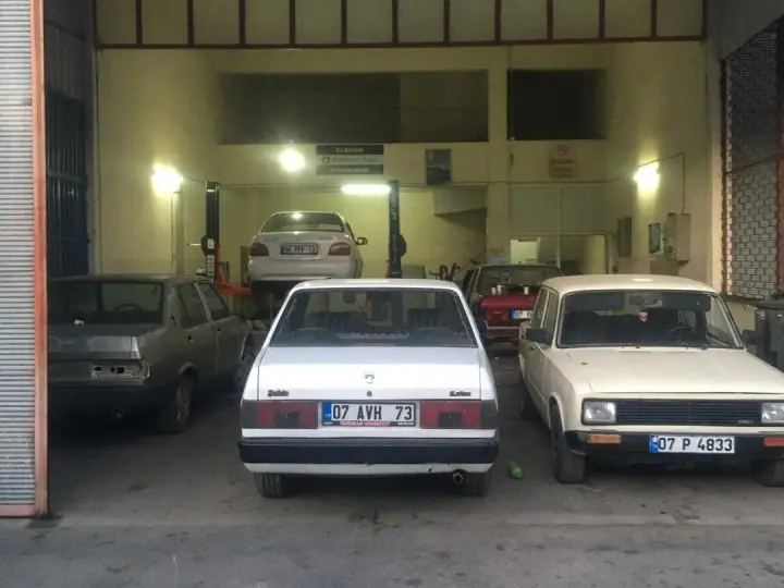 ENDER OTO TAMİR BAKIM