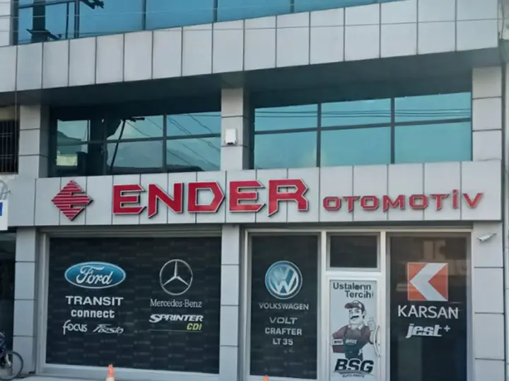 Ender Otomotiv