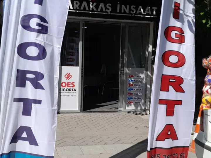 Ender Sigorta A.Ş. Eskişehir Soforler Odası Şubesi