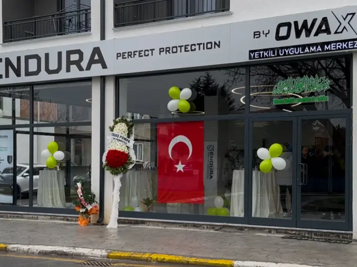 Endura Sakarya - Profesyonel Araç Kaplama & Cam Filmi Uygulama Merkezi