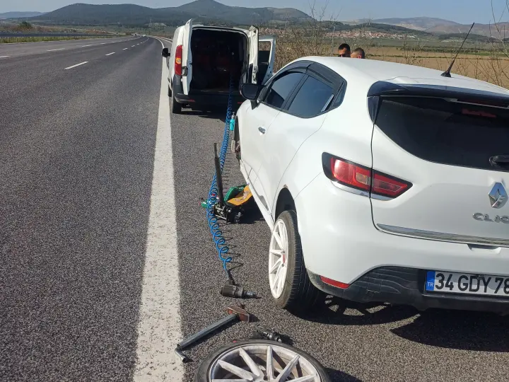 Energin Oto Lastik