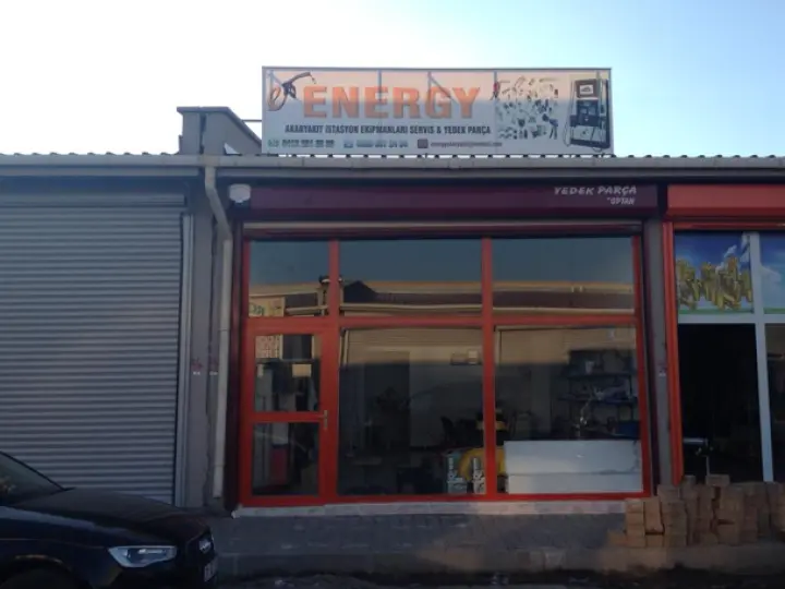 Energy akaryakıt