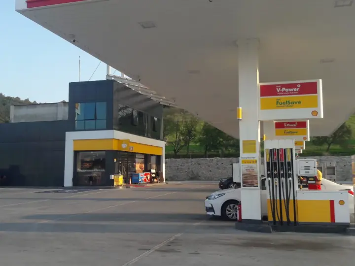 Energy Akaryakıt İstasyonu