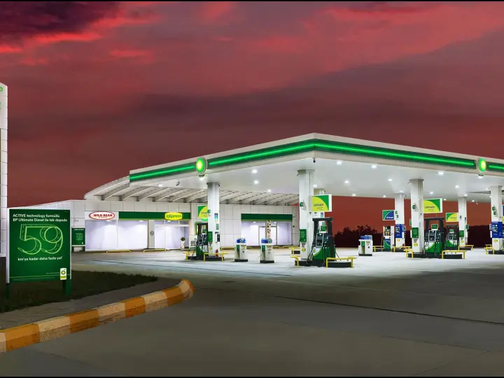 Energy - Bozdoğan Petrol