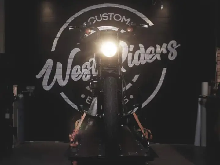 energy motors custom