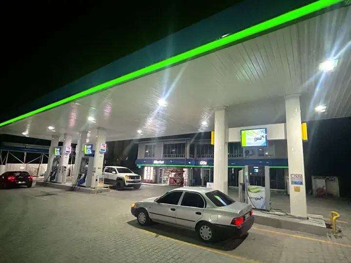 ENERGY PETROL PINARHİSAR