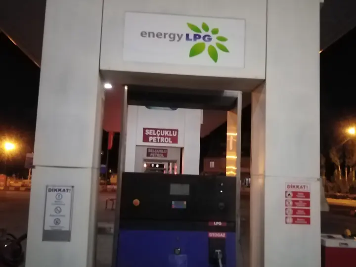 Energy selçuklu Petrol