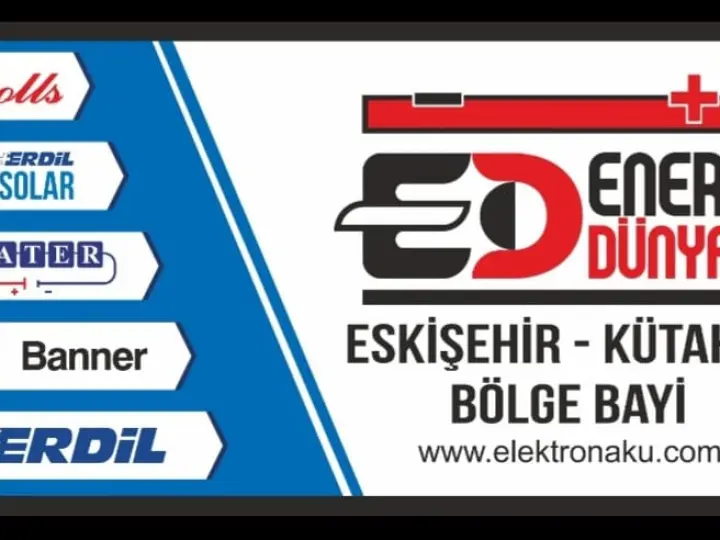 Enerji Dünyası Akü Otomotiv