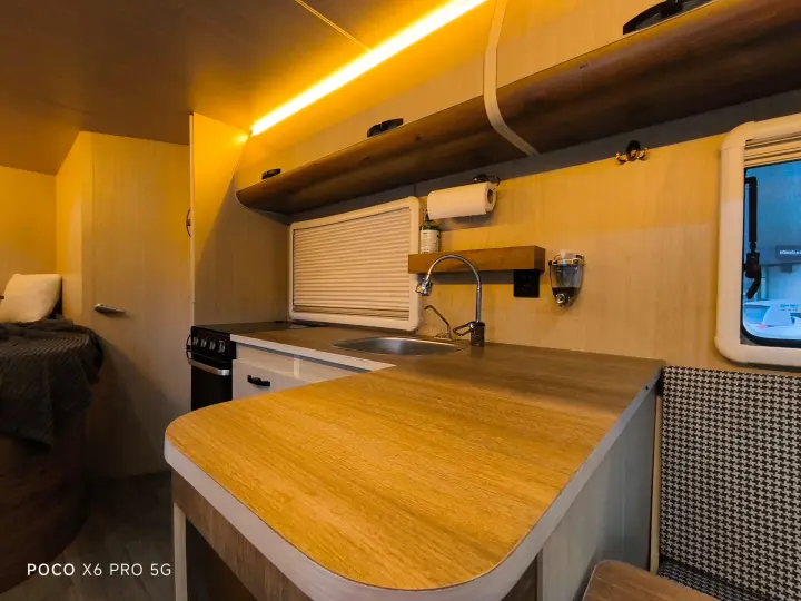 ENERJİ KARAVAN VİP DİZAYN