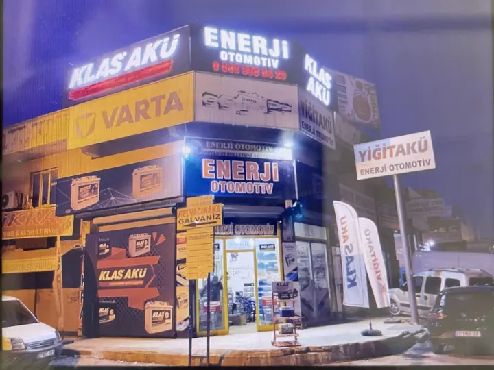 Enerji Otomotiv Yiğitaku
