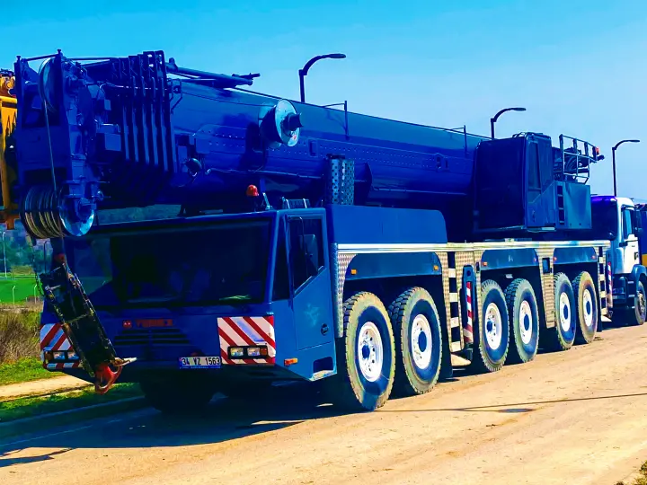 ENERJİ VİNÇ