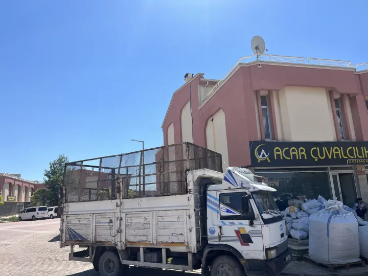 Enes acar metal ve çuvalcılık