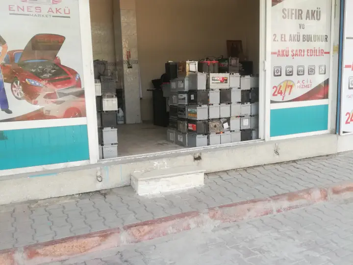 ENES AKÜ MARKET Toptan Ve Perakende Satış Mağazası