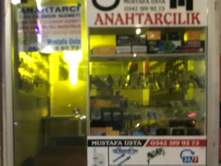 Enes anahtar ve Çilingir
