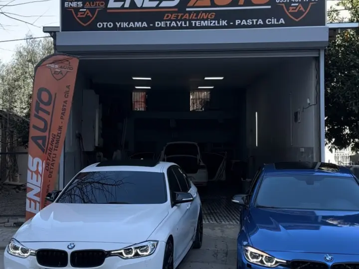 Enes auto garage