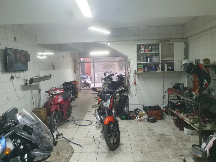 Enes Bisiklet Motor Tamir