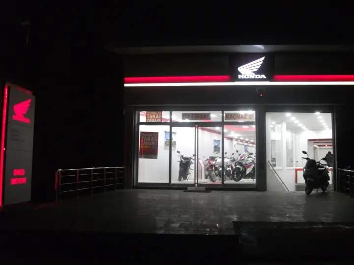 Enes Motor