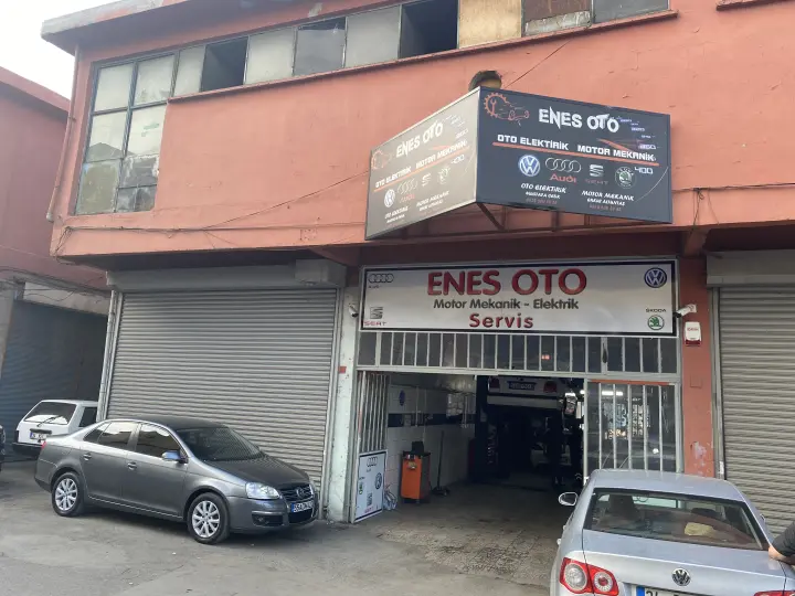 Enes oto