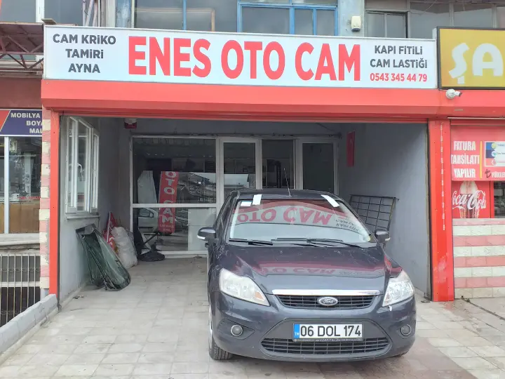 ENES OTO CAM