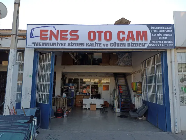 ENES OTO CAM