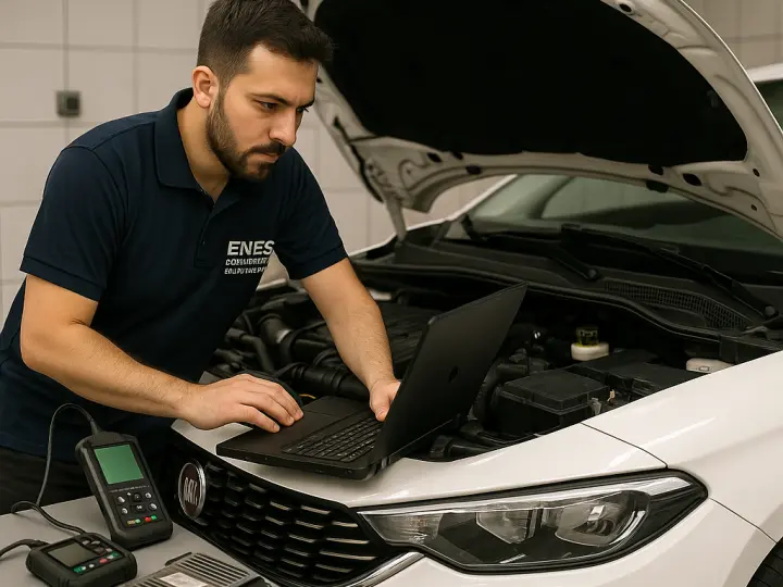 ENES OTO ELEKTRİK