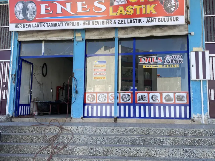 ENES OTO LASTİK