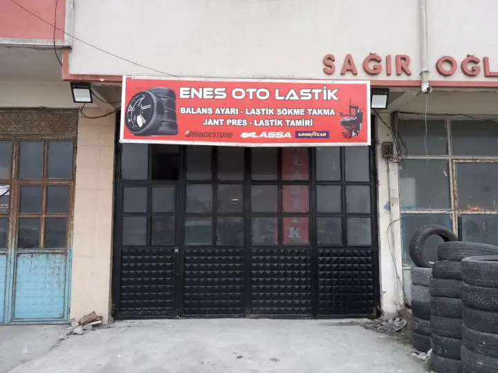 Enes oto lastik