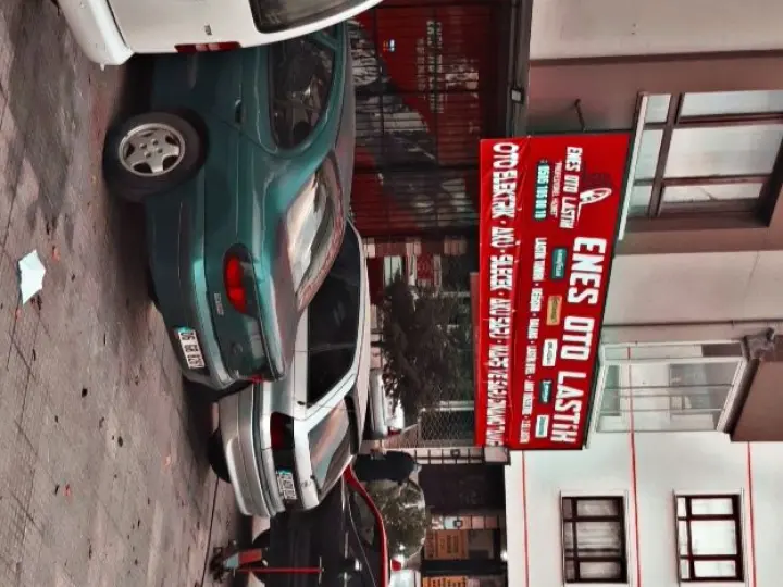 Enes oto Lastik