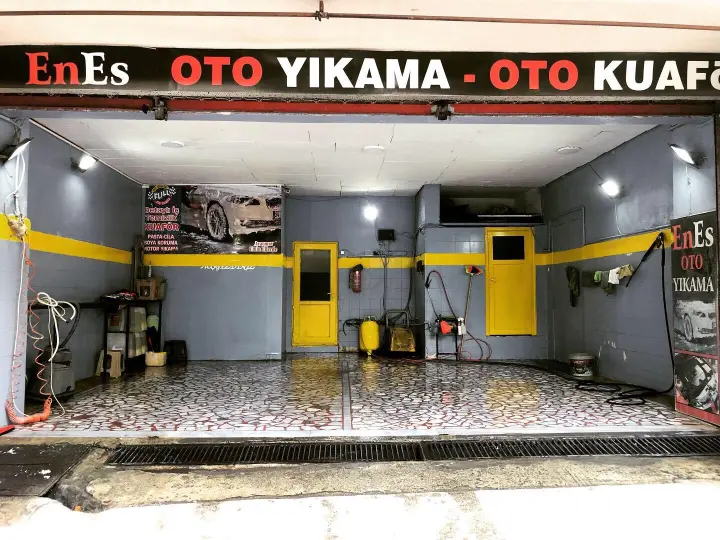 Enes Oto Lastik & Yıkama