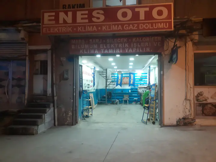 Enes Oto Mekanik & Elektrik