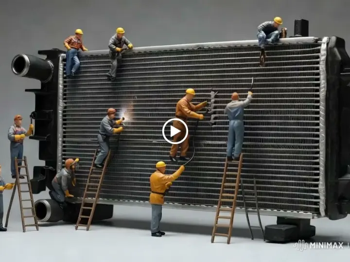 Enes Oto Radyatör Kalorifer ve Klima