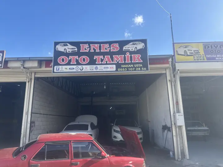 Enes OTo Tamir