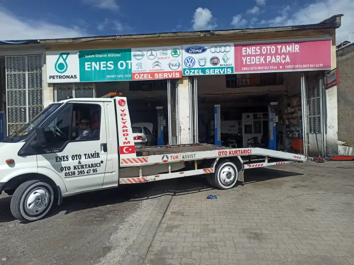 ENES OTO YOL YARDIM&OTO TAMİR