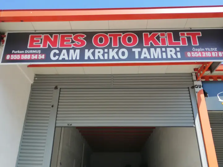 ENES OTOMOTİV
